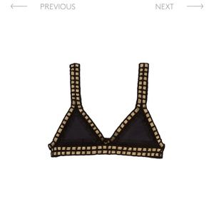 Kiini Chacha Bikini Top